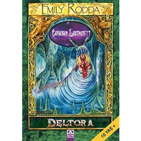 CANAVAR LABIRENTI - EMILY RODDA