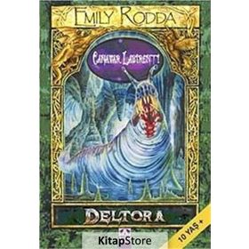 CANAVAR LABIRENTI - EMILY RODDA