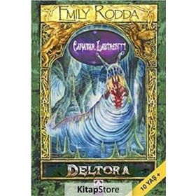 CANAVAR LABIRENTI - EMILY RODDA