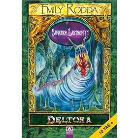 CANAVAR LABIRENTI - EMILY RODDA