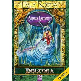 CANAVAR LABIRENTI - EMILY RODDA