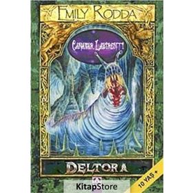 CANAVAR LABIRENTI - EMILY RODDA