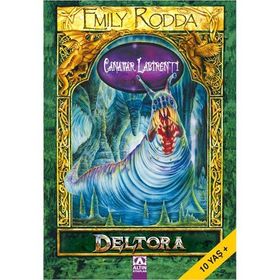 CANAVAR LABIRENTI - EMILY RODDA