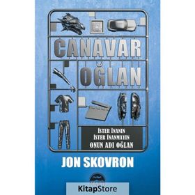 Canavar Oğlan - Jon Skovron