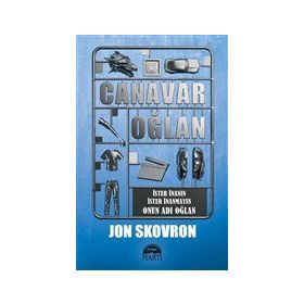 Canavar Oğlan - Jon Skovron