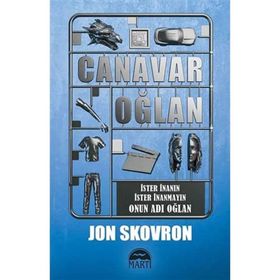 Canavar Oğlan - Jon Skovron