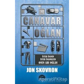 Canavar Oğlan - Jon Skovron