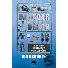 Canavar Oğlan - Jon Skovron