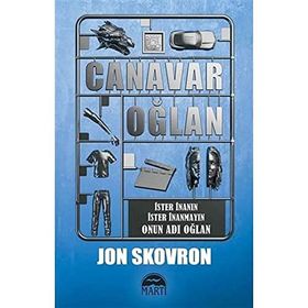 Canavar Oğlan - Jon Skovron