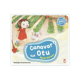 Canavar Otu - Öykü Çemberi 2 - Aysel Gürmen