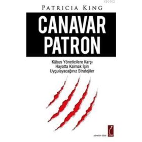 CANAVAR PATRON - PATRICIA KING