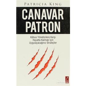 CANAVAR PATRON - PATRICIA KING