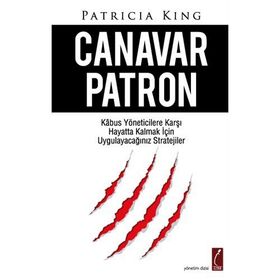 CANAVAR PATRON - PATRICIA KING