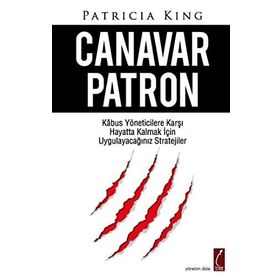 CANAVAR PATRON - PATRICIA KING
