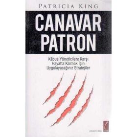 CANAVAR PATRON - PATRICIA KING