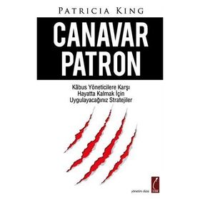 CANAVAR PATRON - PATRICIA KING