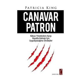 CANAVAR PATRON - PATRICIA KING