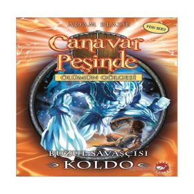 CANAVAR PEŞİNDE 10 - YILAN ADAM VIPERO - ADAM BLADE