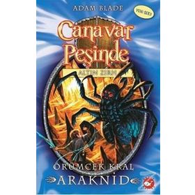 Canavar Peşinde 11 - Adam Blade