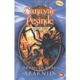 Canavar Peşinde 11 - Adam Blade