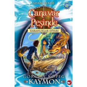 CANAVAR PEŞİNDE (16. KITAP) GORGON KÖPEĞİ KAYMON - ADAM BLADE