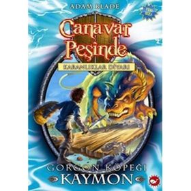 CANAVAR PEŞİNDE (16. KITAP) GORGON KÖPEĞİ KAYMON - ADAM BLADE