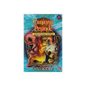 CANAVAR PEŞINDE 19: AVANTIA'NIN TILSIMI ÖLÜM GETIREN NIKSA - ADAM BLADE