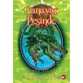 CANAVAR PEŞİNDE 2 - DENIZ YILANI SEPRON - ADAM BLADE
