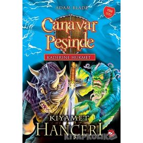 Canavar Peşinde 2 - Kıyamet Hançeri - Adam Blade