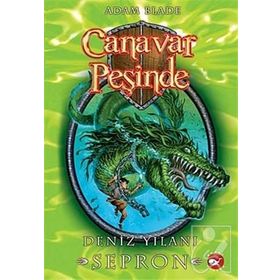 Canavar Peşinde 2 - Kıyamet Hançeri - Adam Blade