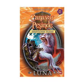 Canavar Peşinde 22 - Adam Blade