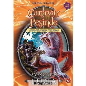 Canavar Peşinde 22 - Adam Blade