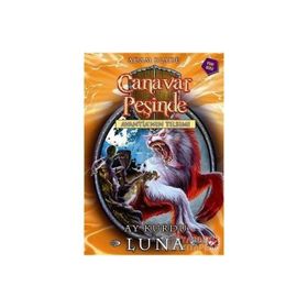 Canavar Peşinde 22 - Adam Blade