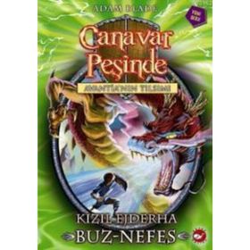 Canavar Peşinde 23 - Adam Blade