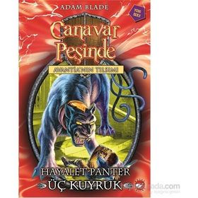 Canavar Peşinde 24 - Adam Blade