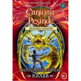 Canavar Peşinde 25 - Adam Blade