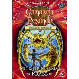 Canavar Peşinde 25 - Adam Blade