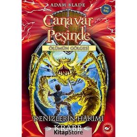 Canavar Peşinde 25 - Adam Blade