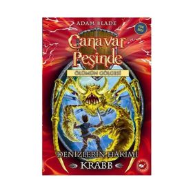 Canavar Peşinde 25 - Adam Blade