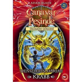 Canavar Peşinde 25 - Adam Blade
