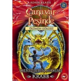 Canavar Peşinde 25 - Adam Blade