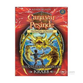 Canavar Peşinde 25 - Adam Blade