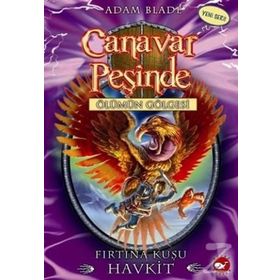 Canavar Peşinde 26 - Adam Blade