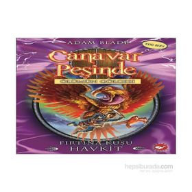 Canavar Peşinde 26 - Adam Blade