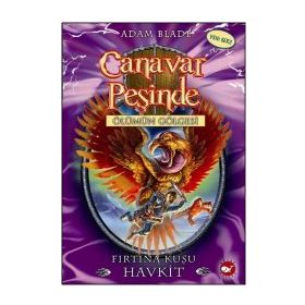Canavar Peşinde 26 Fırtına Kuşu Havkit - Adam Blade