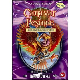 Canavar Peşinde 26 Fırtına Kuşu Havkit - Adam Blade