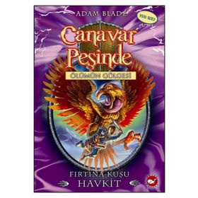 Canavar Peşinde 26 Fırtına Kuşu Havkit - Adam Blade