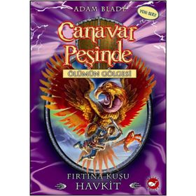Canavar Peşinde 26 Fırtına Kuşu Havkit - Adam Blade