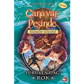 Canavar Peşinde 27 - Adam Blade
