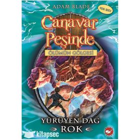 Canavar Peşinde 27 - Adam Blade